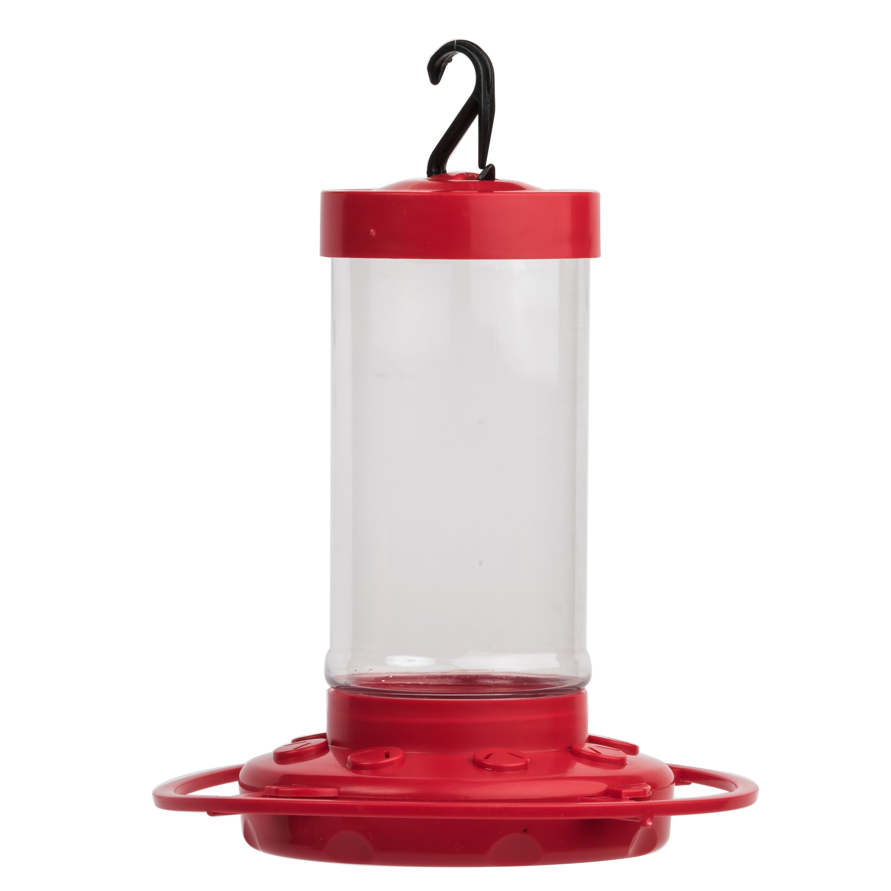 First Nature Hummingbird Feeder, 16 oz, Red