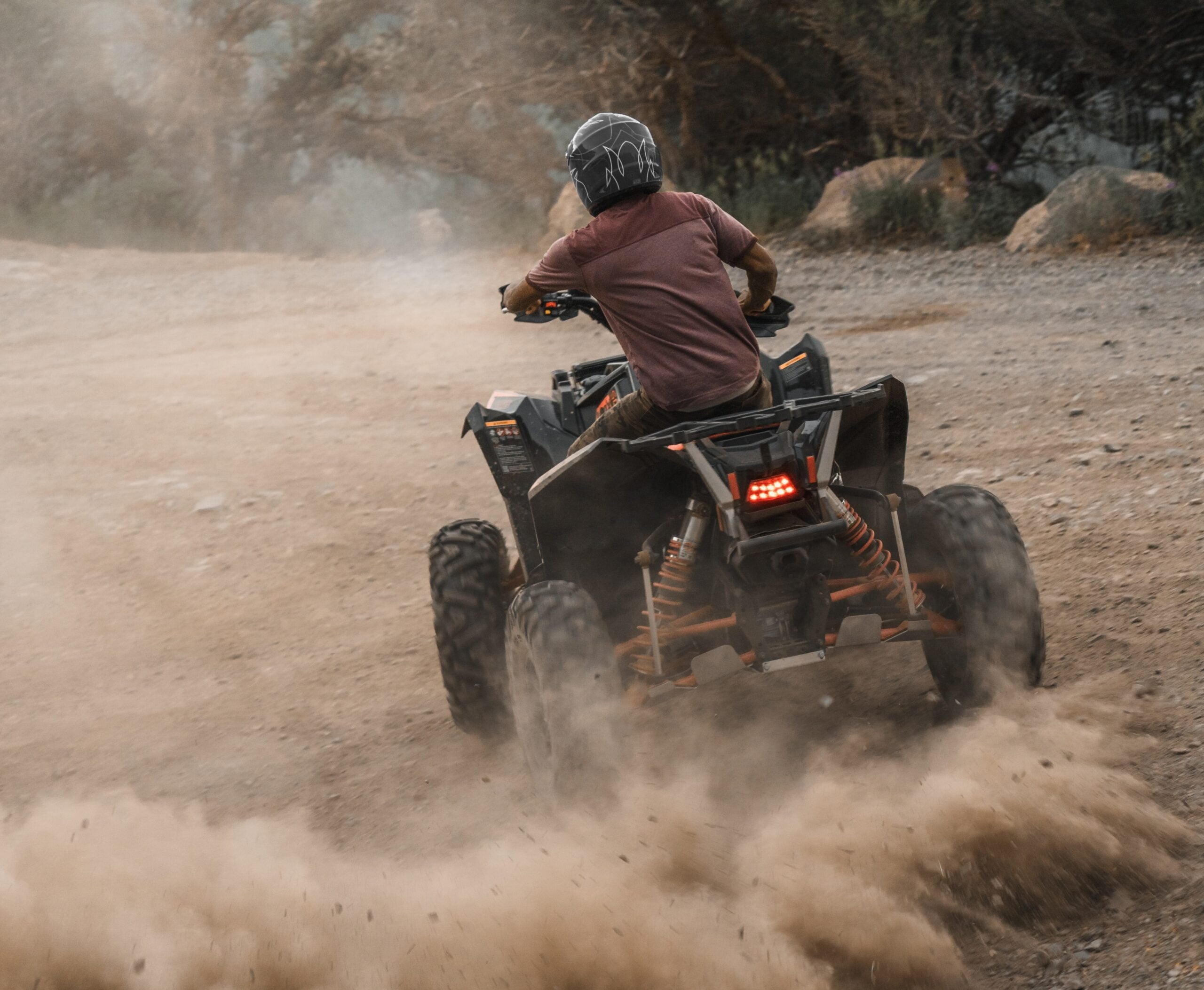 Full Set Utility ATV UTV tires 23x11-10 for 01-08 Kawasaki MULE 3000/3010