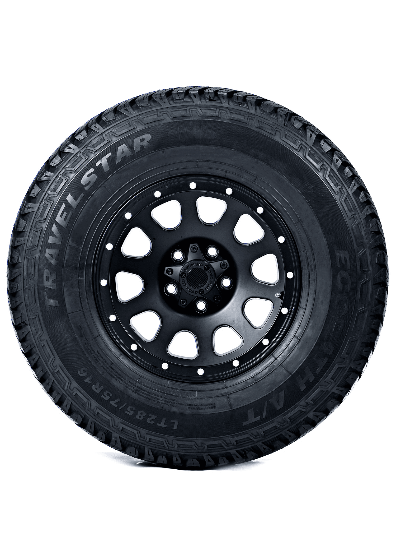 Travelstar EcoPath A/T 245/75R16 111S SUV Light Truck All Terrain Tire 245/75/16