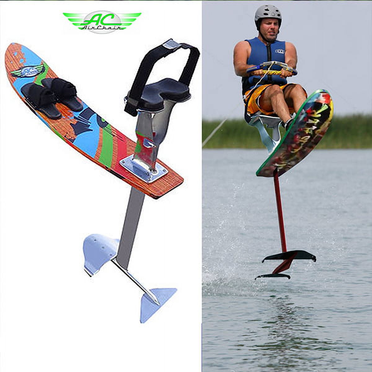 Elevation 28 Air Chair Ski