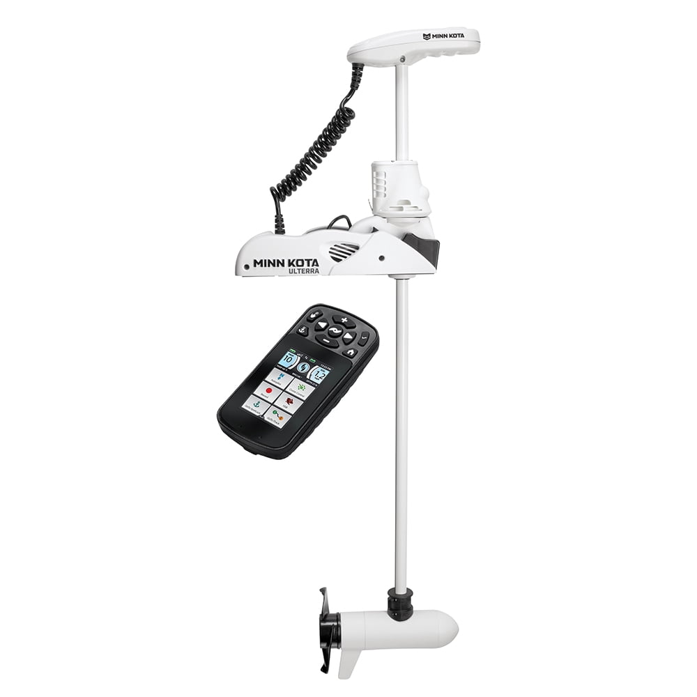 Minn Kota Riptide Ulterra Trlng Mtr 72