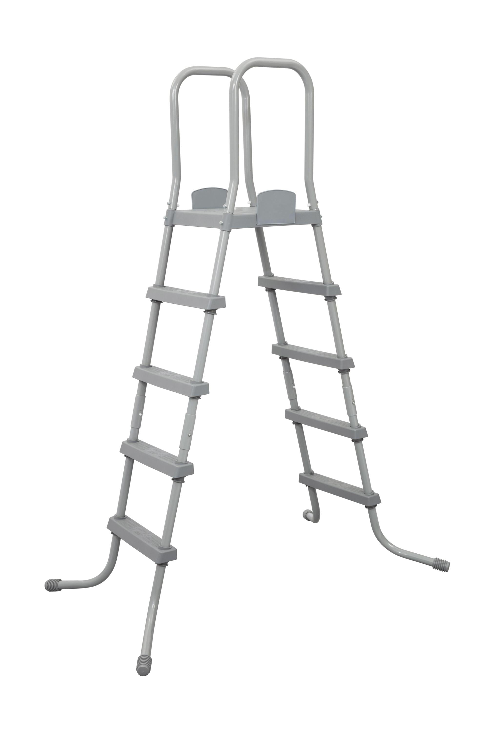 Coleman Power Steel 26’ x 12’ x 52” Oval Above Ground Pool Set