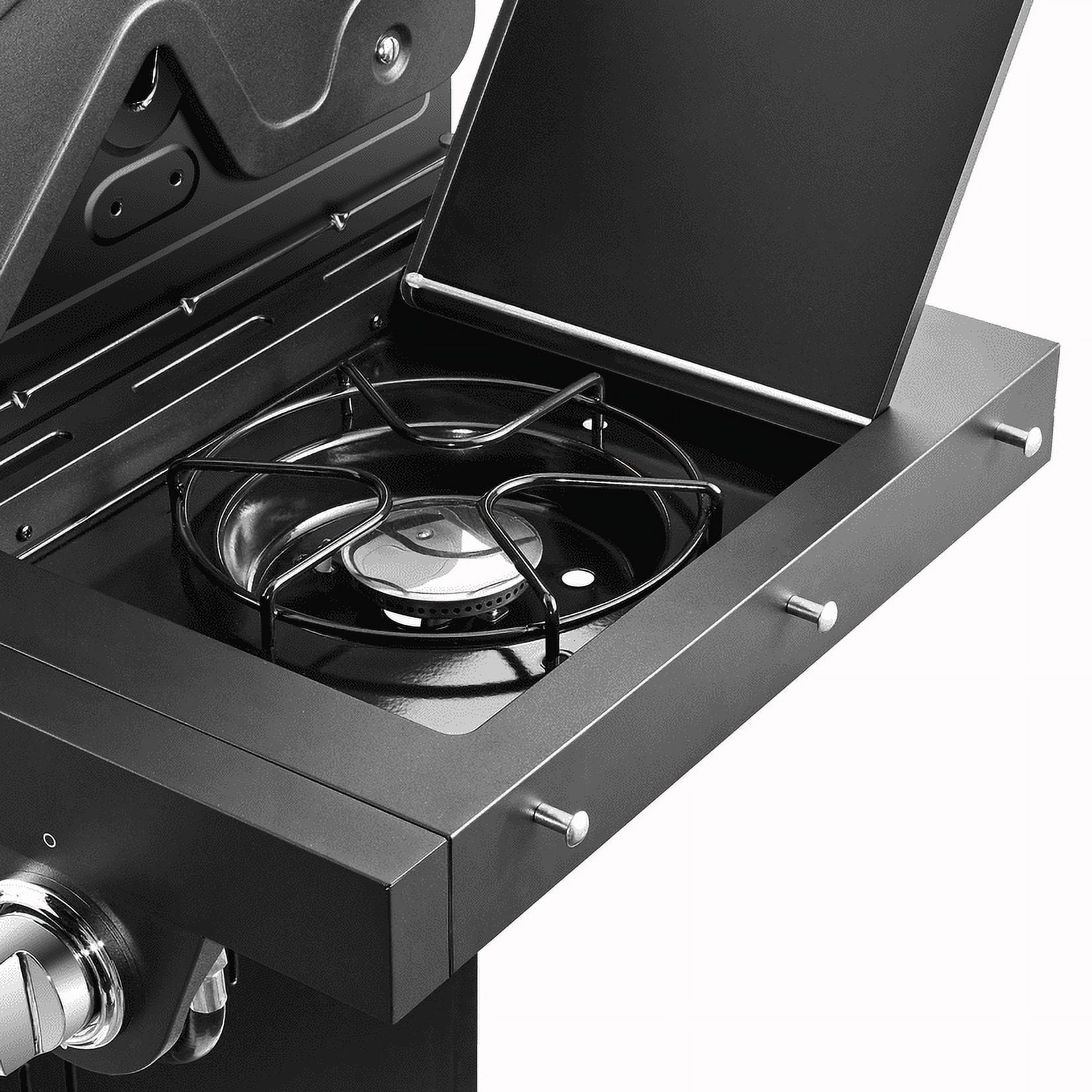 Premier 4 Burner Propane Gas Grill