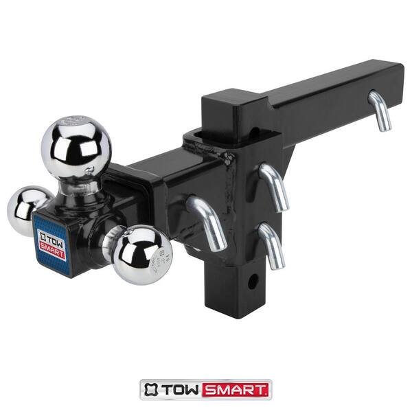 Adjustable Tri-Ball Mount