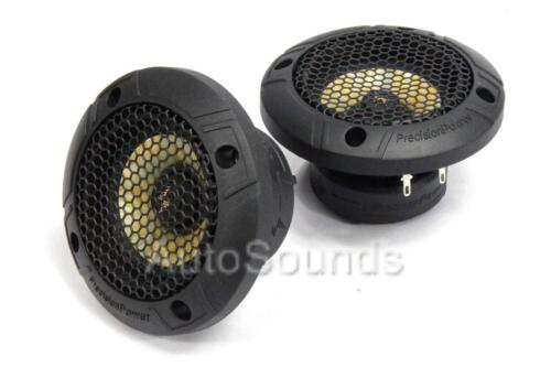 Precision Power PPi P.65C3 3" 6-1/2" 3-Way Component Speaker System 6.5" 1.75"