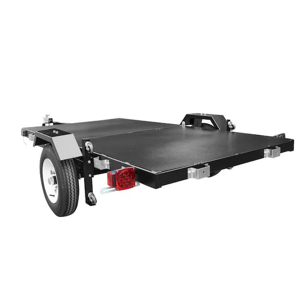 1450 lbs. Capacity 4 ft. x 8 ft. Multi-Purpose Folding Utility Trailer Kit