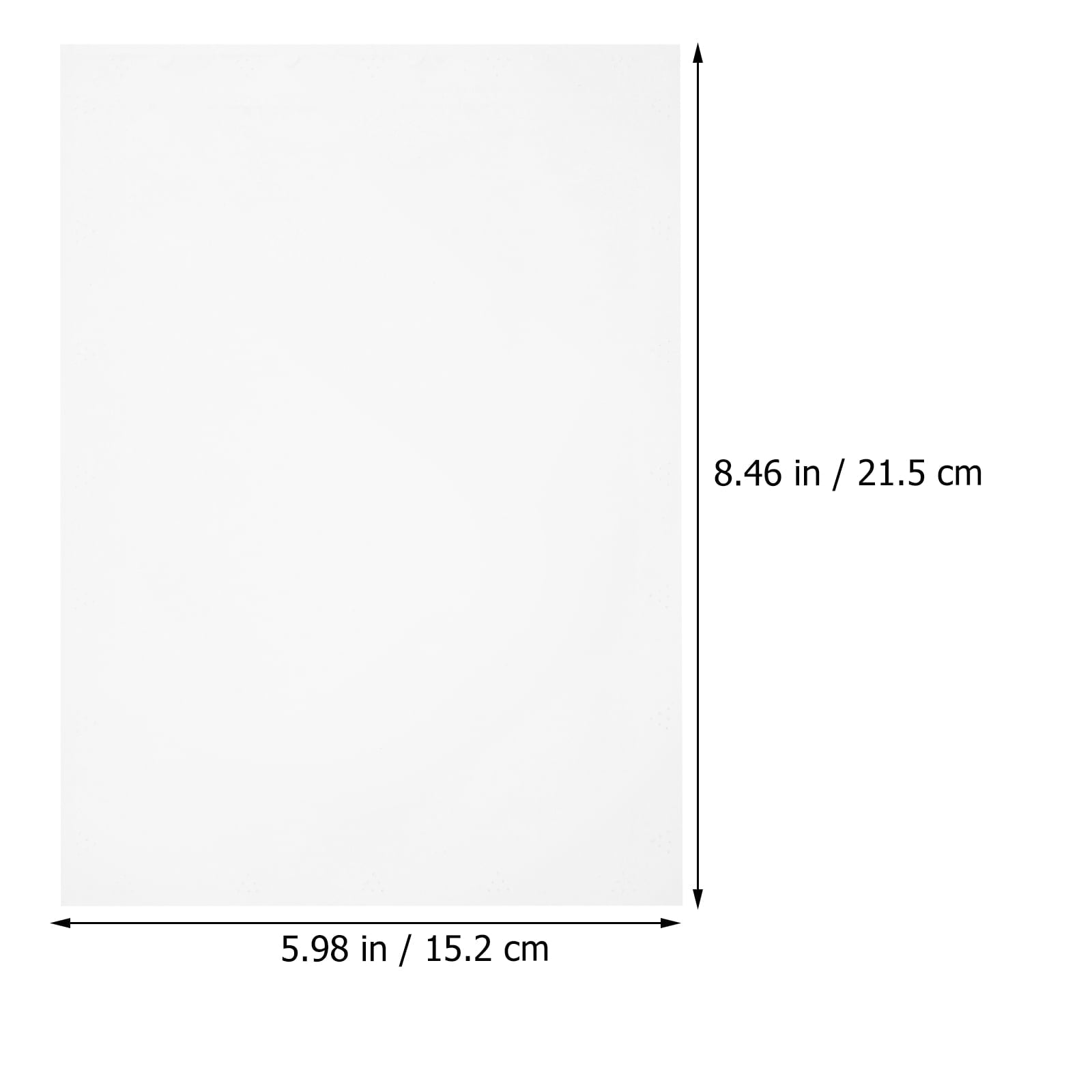 5Pcs Shredder Lubricating Sheets Shredder Oil Paper Shredder Oil Sheet Paper Lubricating Oil