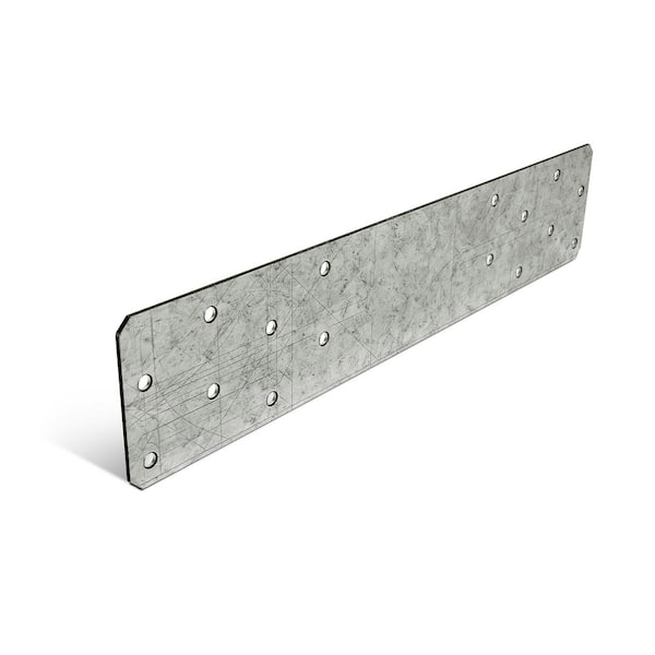 HRS 16 in. 12-Gauge ZMAX Galvanized Heavy Strap Tie