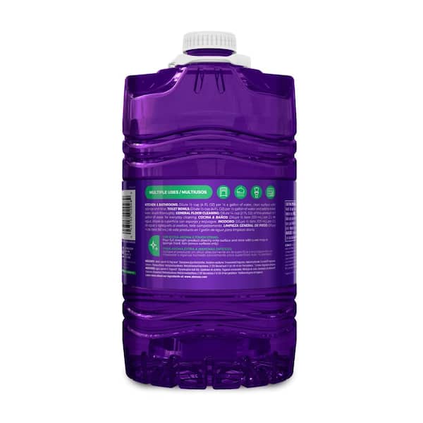 Max 172 OZ-Ounce Lavender Scent Liquid All-Purpose Cleaner