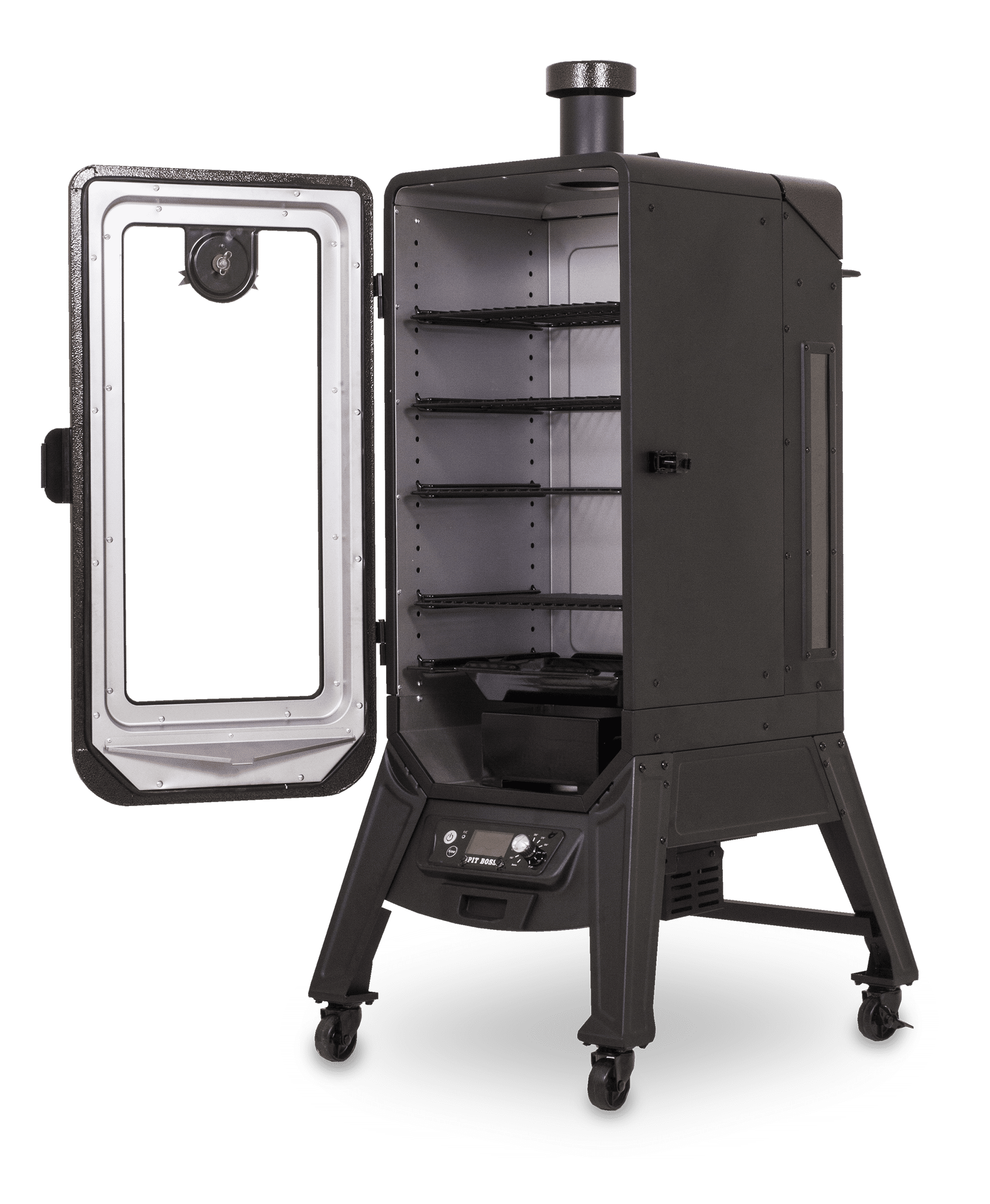 Pit Boss Copperhead 3 Series Vertical Pellet Smoker - PBV3P1