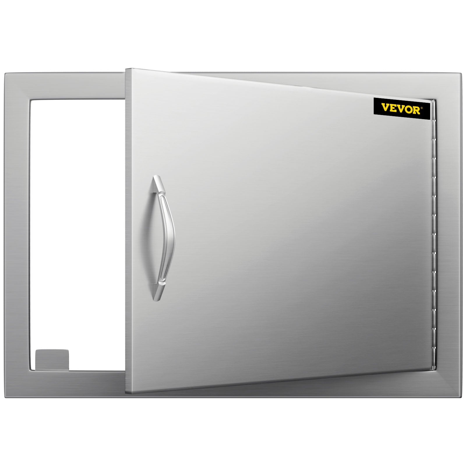 Access Door 20W x 14H inch BBQ Door Stainless Steel, Outdoor Kitchen Doors