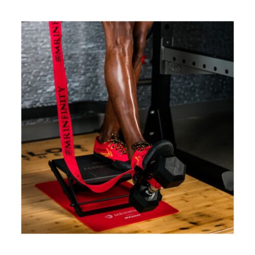 MR1NF1N1TY X Shogun VMO Board PRO - Adjustable Metal Slant Board & 6" Step Pl...