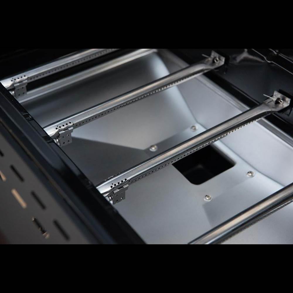 Megamaster 6-Burner 753 Sq. Inch Gas Grill w/ Built In Thermometer