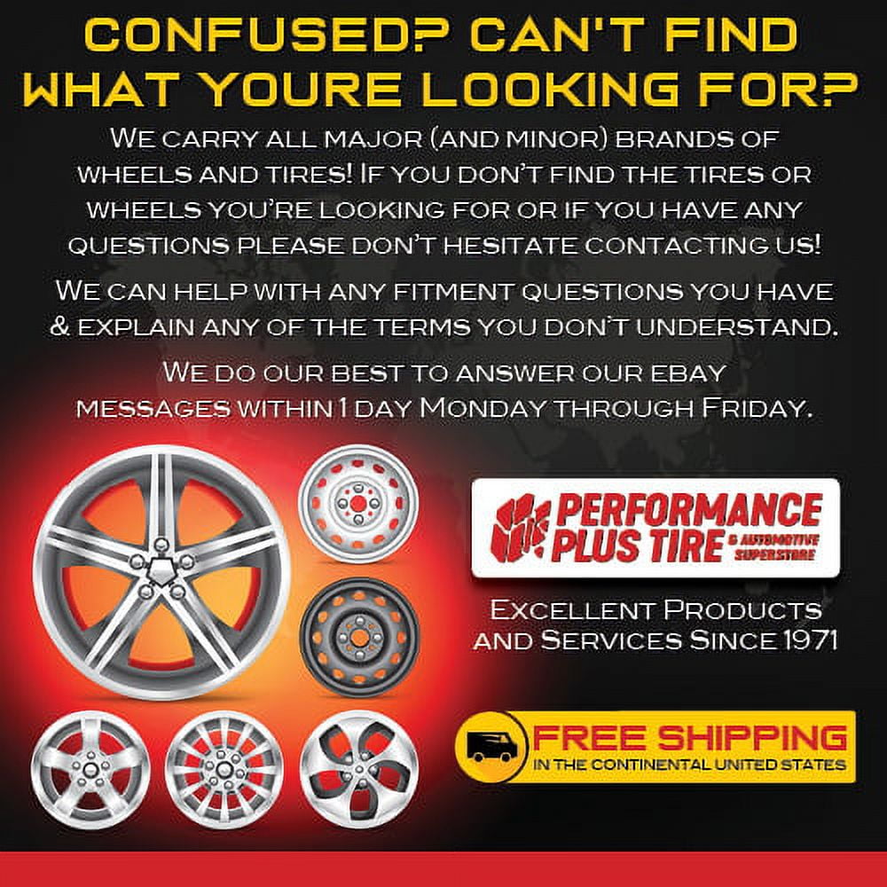 REPLICA BY VOXX Snowflake Rim 22X9 6X139.7 Offset 24 Gloss Black (Quantity of 1)