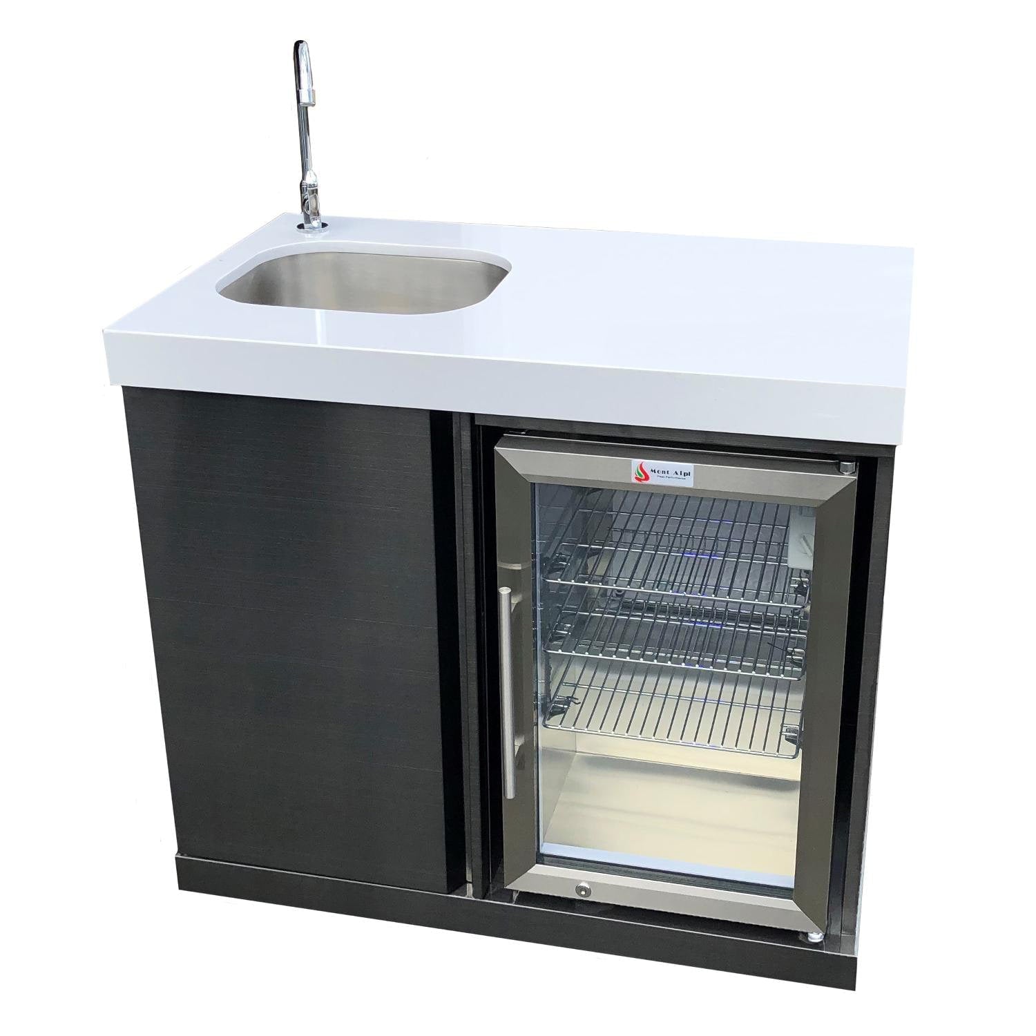 Mont Alpi Beverage Center Cabinet Module