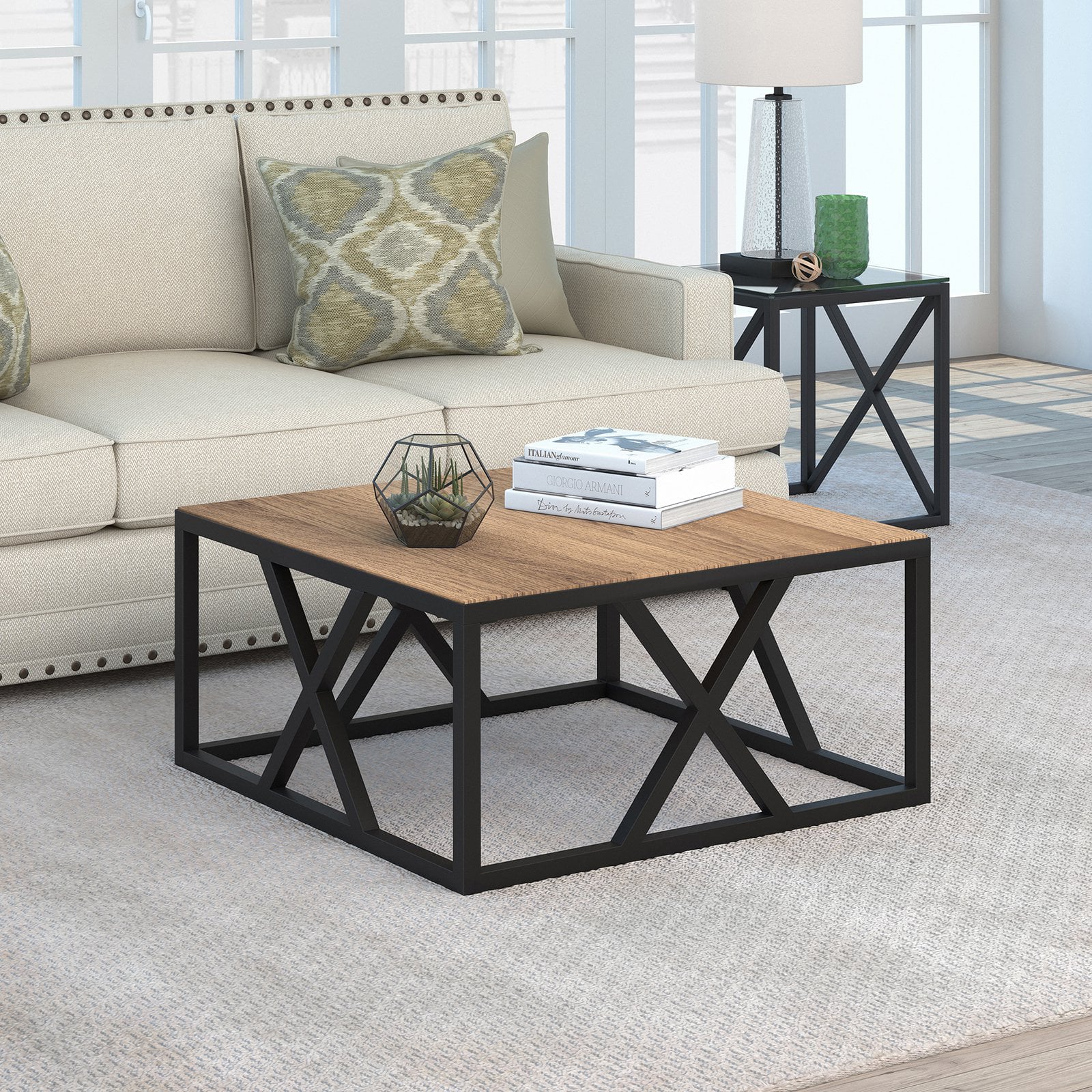 Hudson & Canal Jedrek Coffee Table