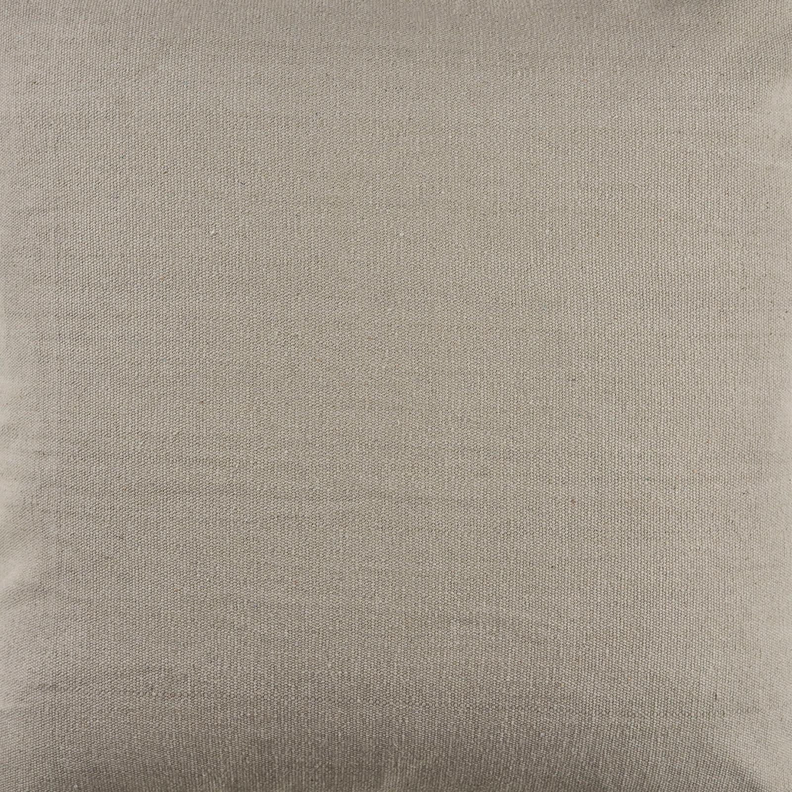 LR Home Embroidered Edged Throw Pillow