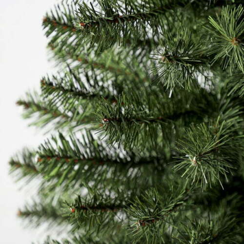Artificial Christmas Tree 6 Ft Non Lit Wesley Pine Green Tree Home Decoration