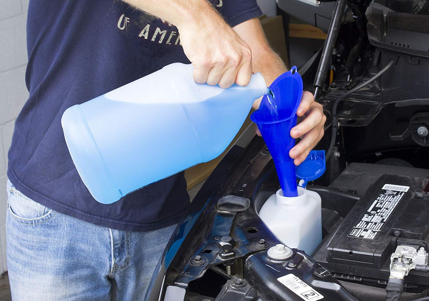 FloTool Multi-Purpose Funnel