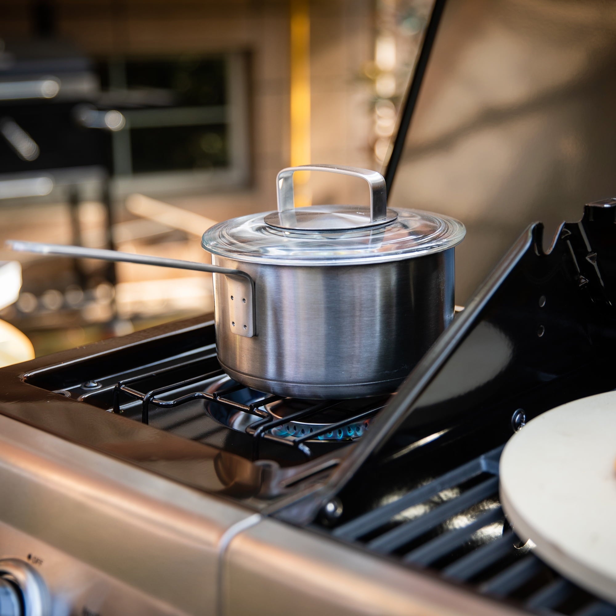 Royal Gourmet 6-Burner GA6402C BBQ Gas Grill with Sear Burner and Side Burner, 74,000 BTU