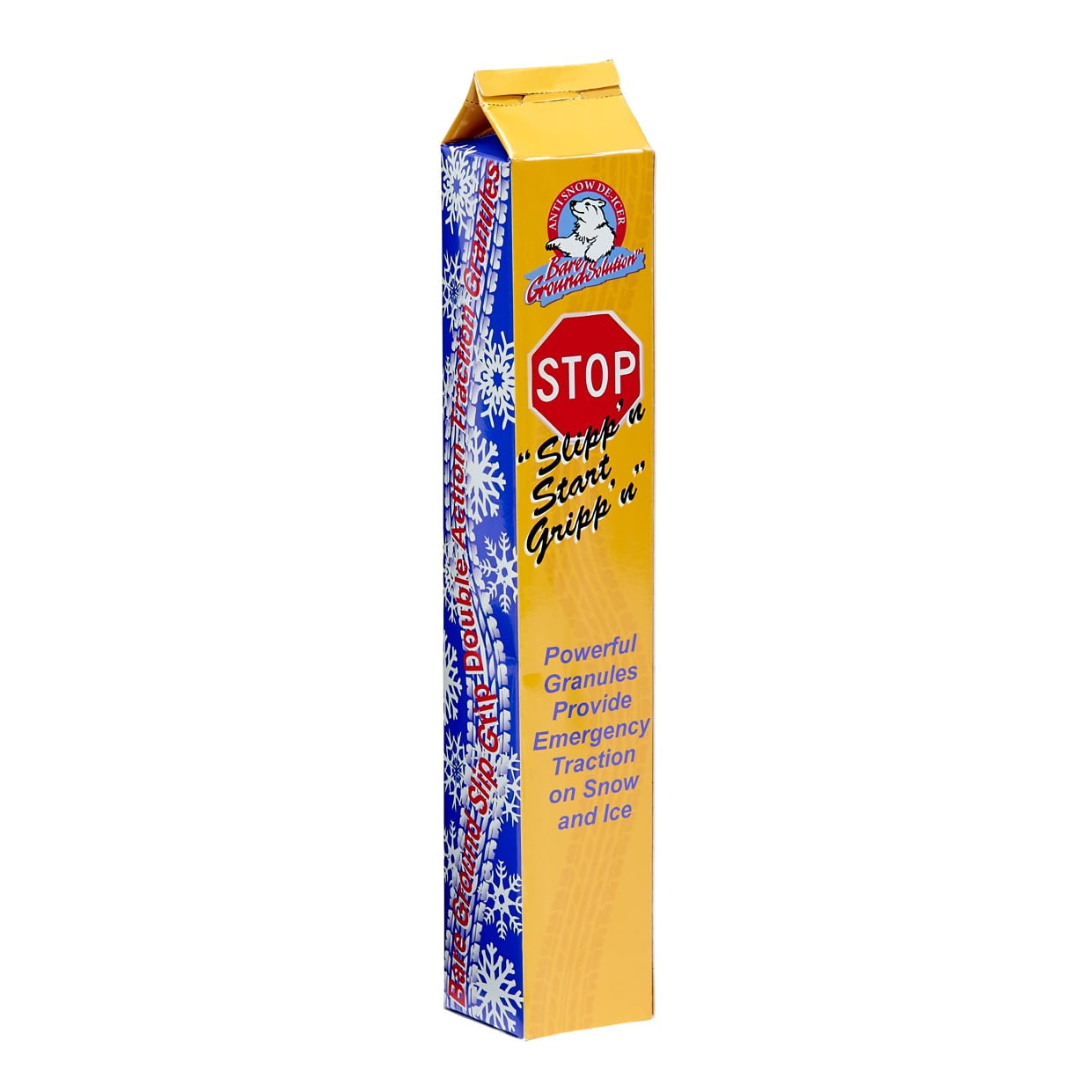 Go Stixx stick of Traction Granules