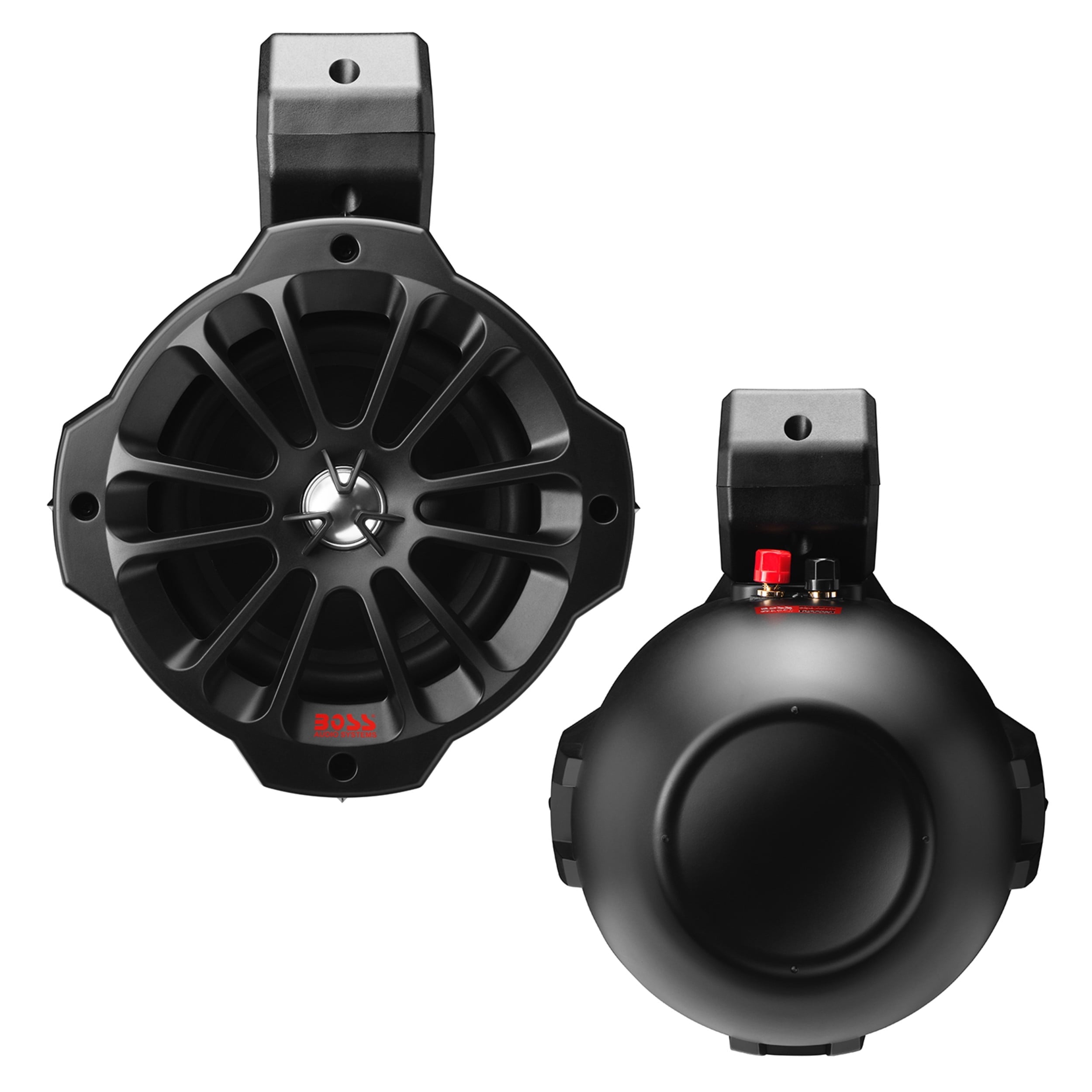 BOSS Audio Systems B62ABT Weatherproof ATV Waketower Bluetooth Speaker System