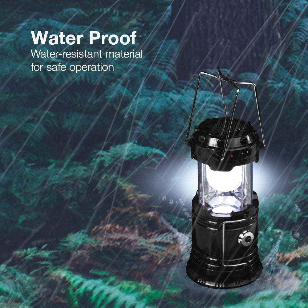 Sunnesty 1000 Lumens Solar Camping Lanterns