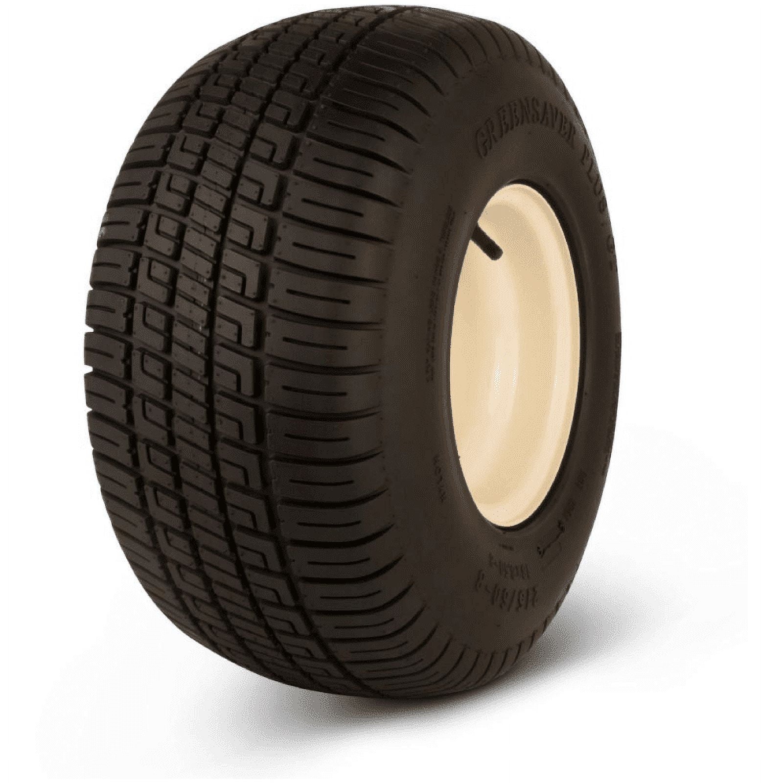 Greenball Greensaver Plus GT 205/65-10 4 PR Golf Cart Tire (Tire Only)