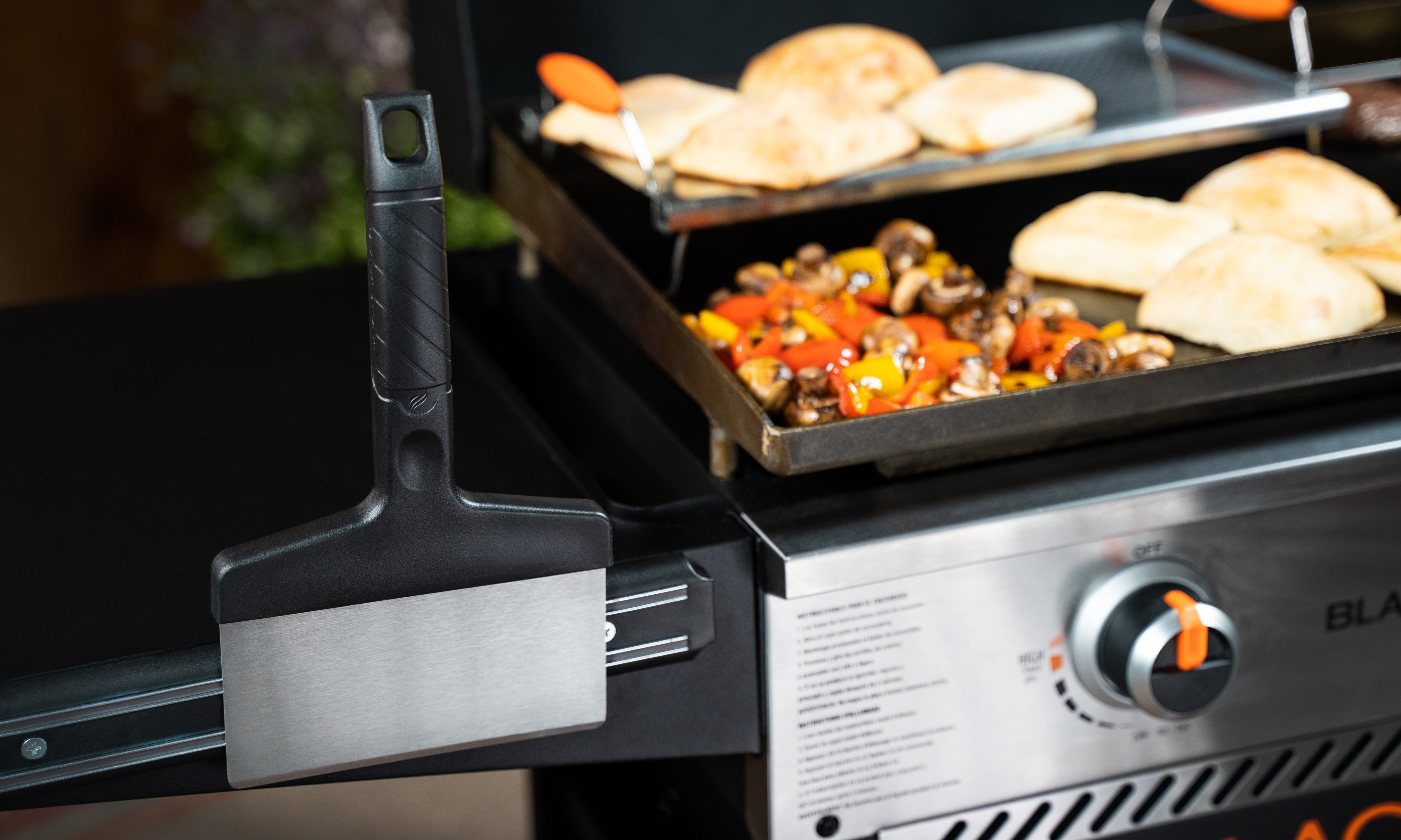 Blackstone Stainless Steel 6