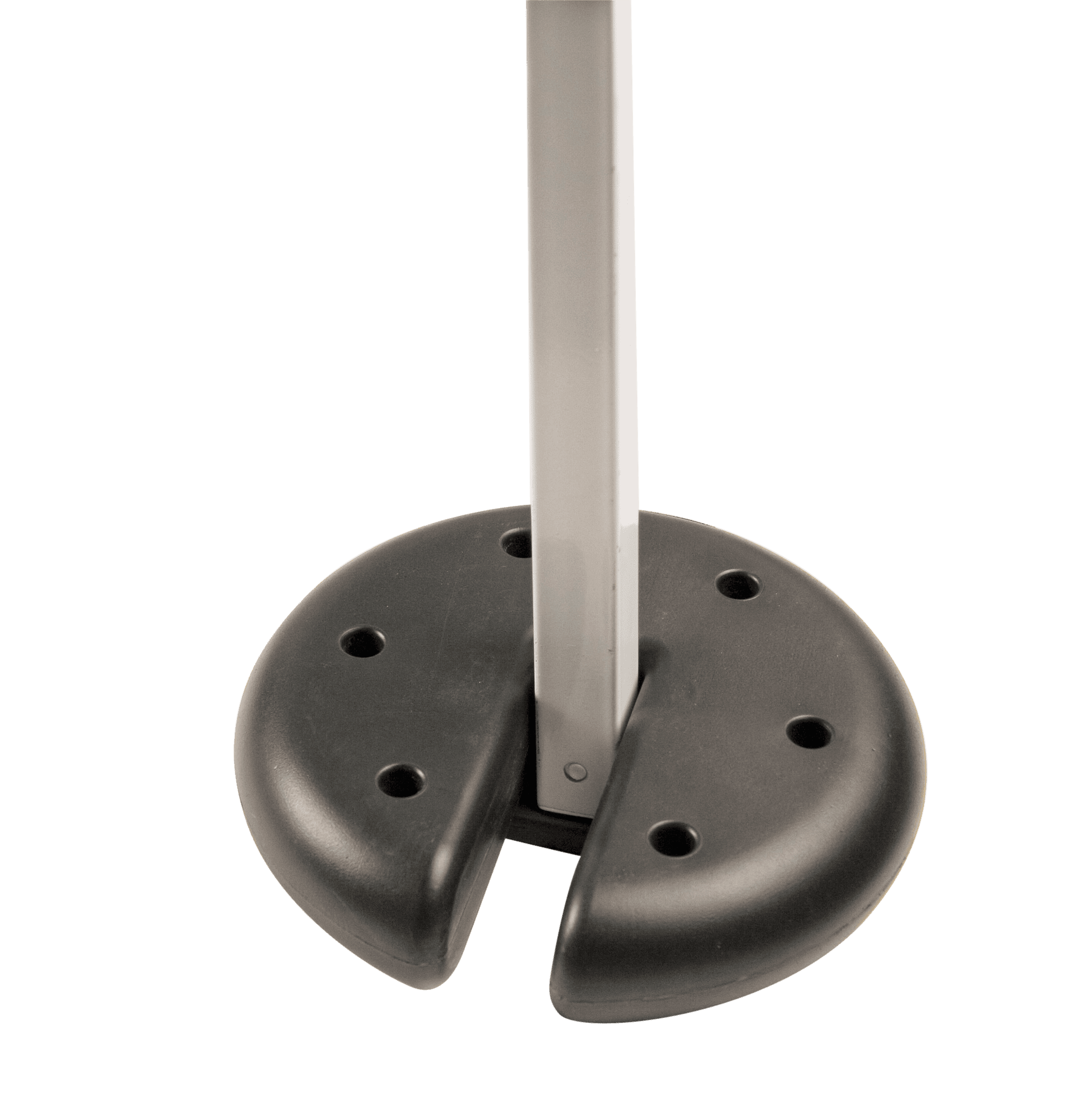 Quik Shade Canopy Weight Plate Kit, 4-piece, Heavy Duty Pop Up Canopy Weights