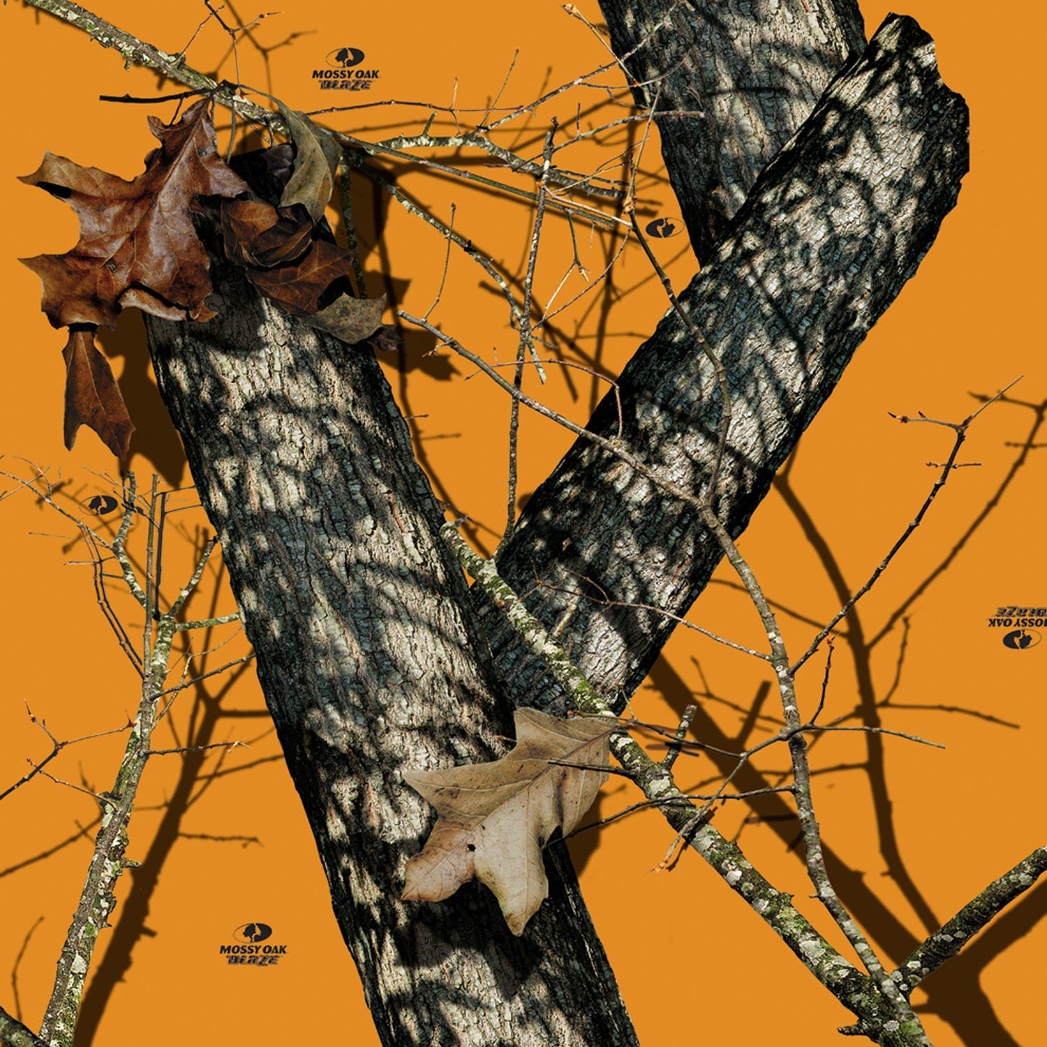 Mossy Oak Camo Fender Flare Wrap - Blaze