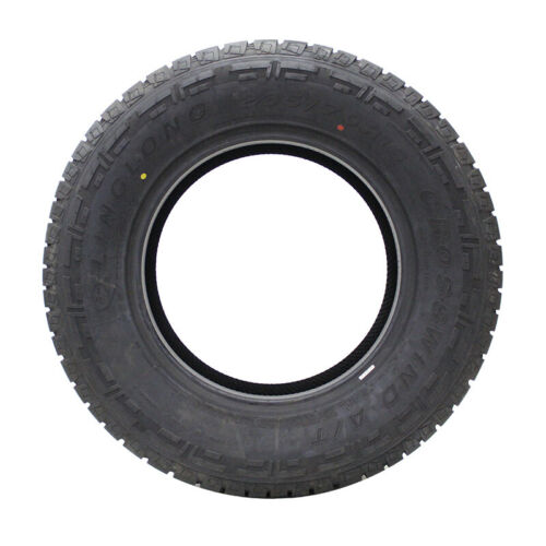 1 New Crosswind A/t  - 265x70r16 Tires 2657016 265 70 16