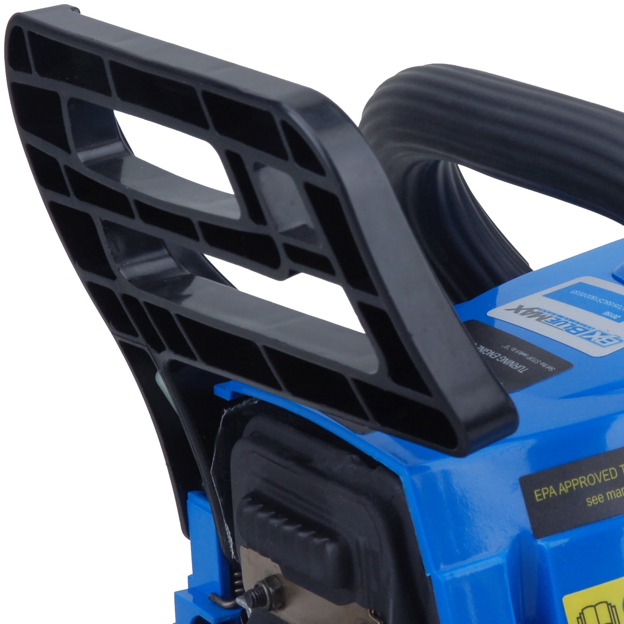 57cc 22in Gasoline Chainsaw, single cylinder, 2 stroke engine, Reconditioned