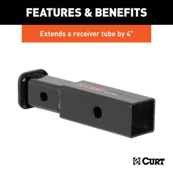 Receiver Tube Adapter (2