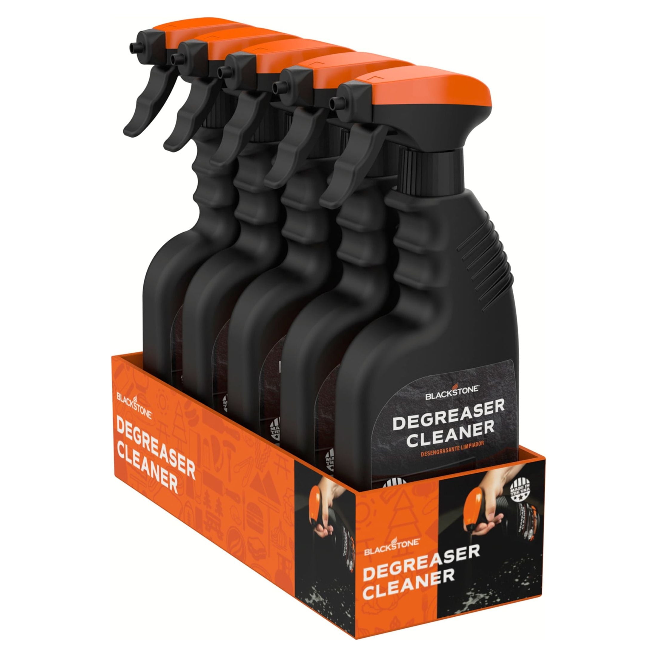 Blackstone 2-in-1 Griddle Degreaser and Cleaning Spray, 16 oz