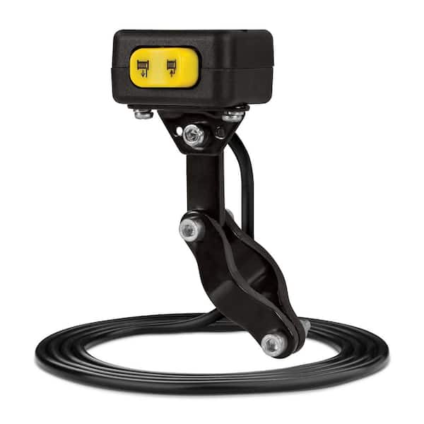 Power Equipment 4500 lbs. ATV/UTV Wireless Winch Kit