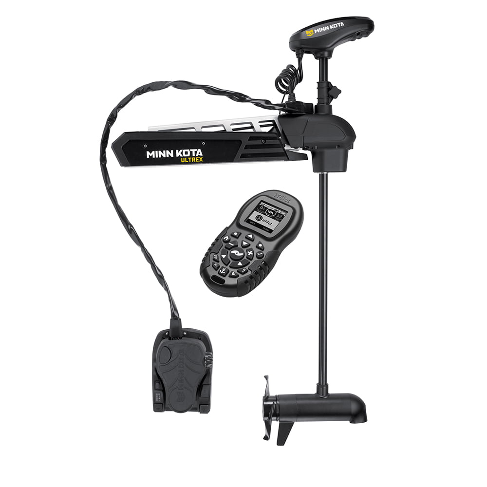 Minn Kota Ultrex Trolling Motor 80lb 45in - US2 i-Pilot BT