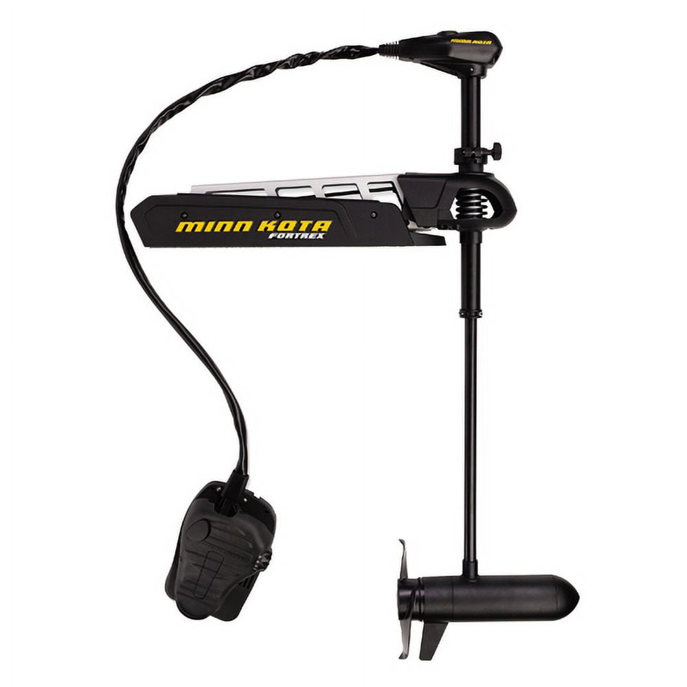Minn Kota Fortrex 80 Bow Mount Trolling Motor - 24V- 80 lb -52