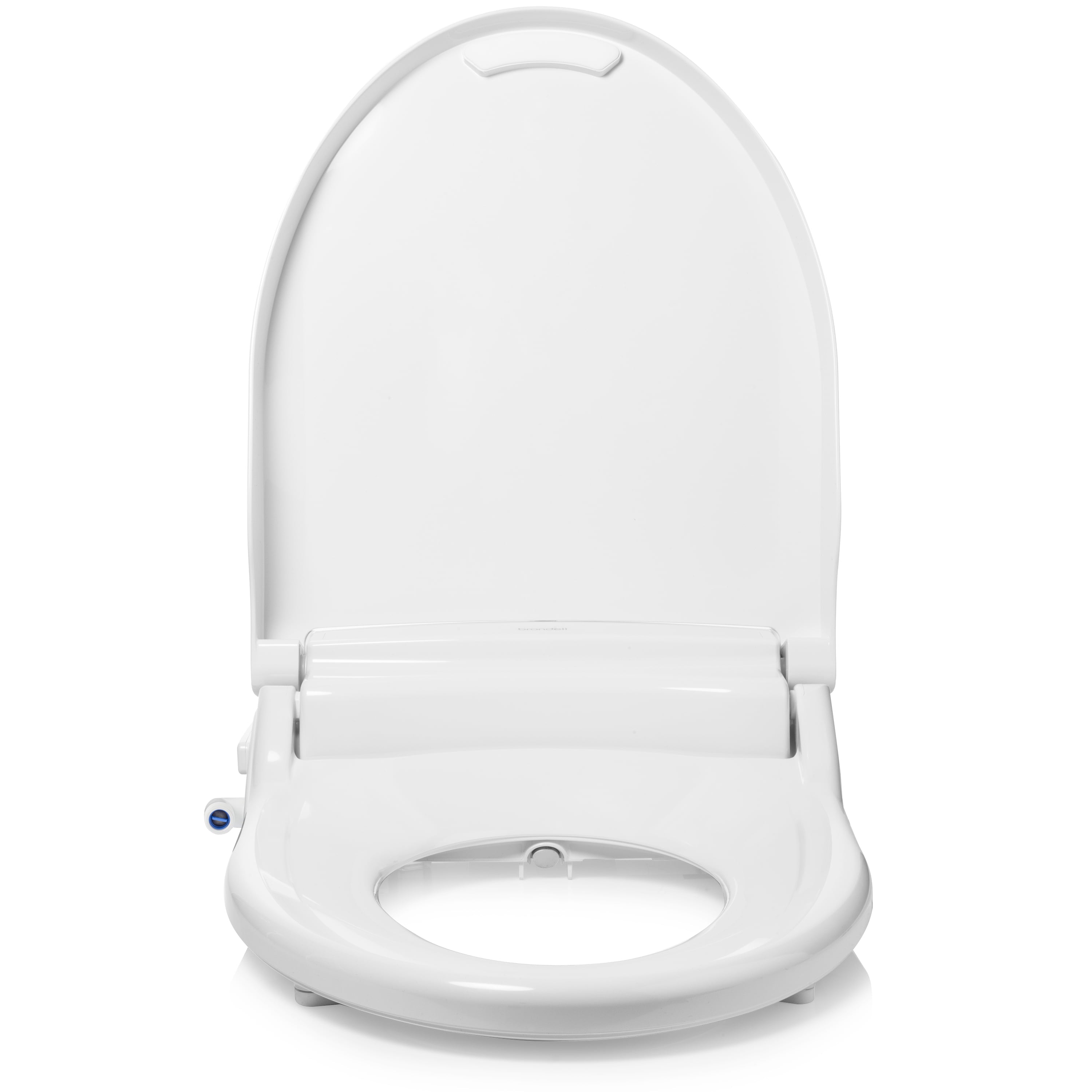 Brondell Swash Select BL97 Electronic Bidet Seat, Elongated White
