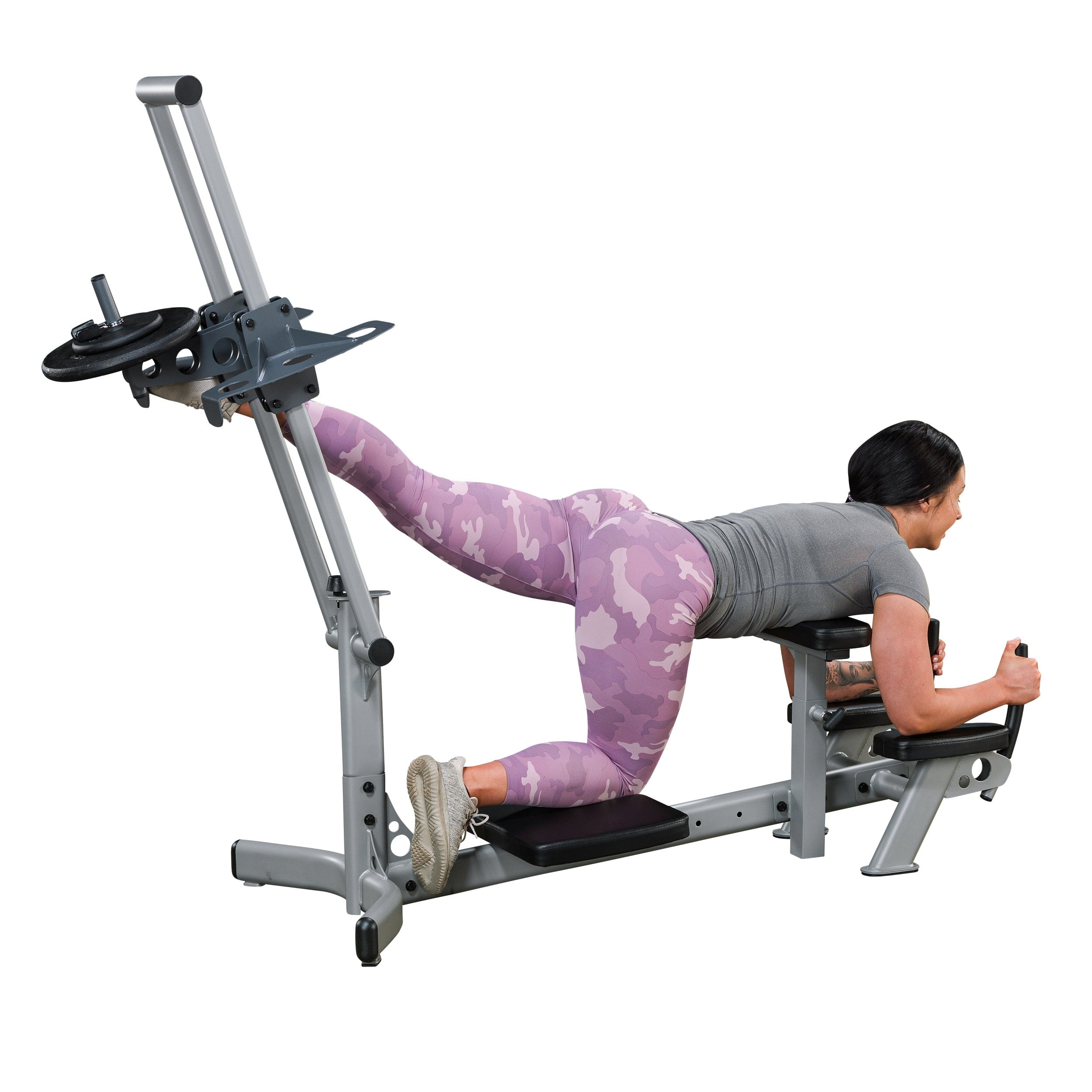 Body Solid PGM200X Powerline Glute Max Machine