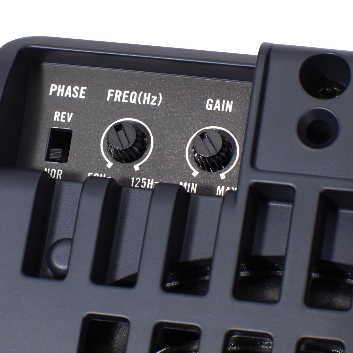 Pioneer New TS-WX010A Compact 6-5/8 x 3-1/8 inch 160-Watt Powered Subwoofer with Built-in Amp