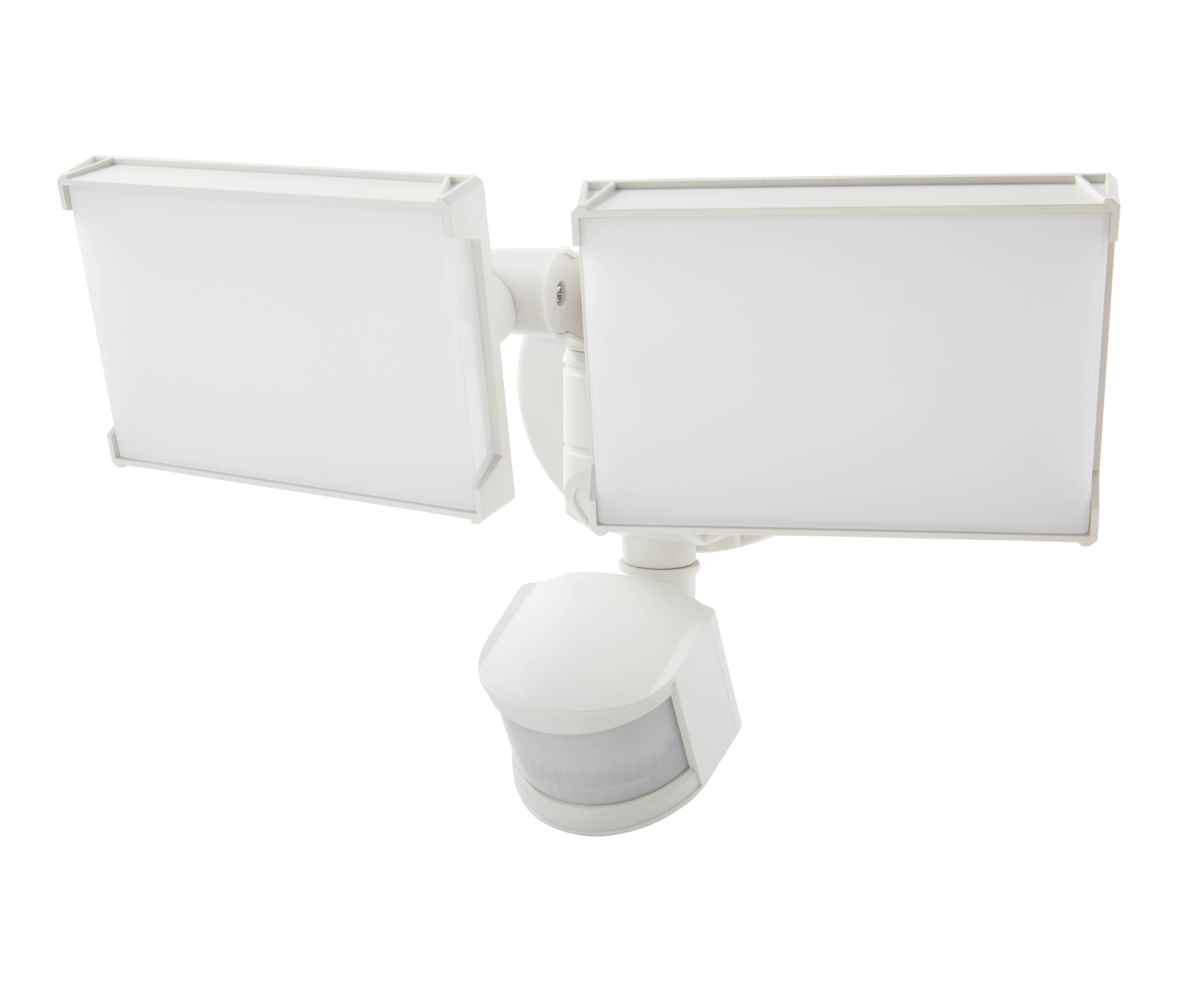HT 1500 Lumen Solar Security Light