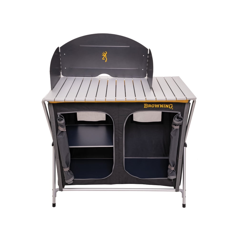 Camping Basecamp Cook Station