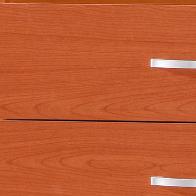 Hodedah 5 - Drawer Chest, Brown, Wood