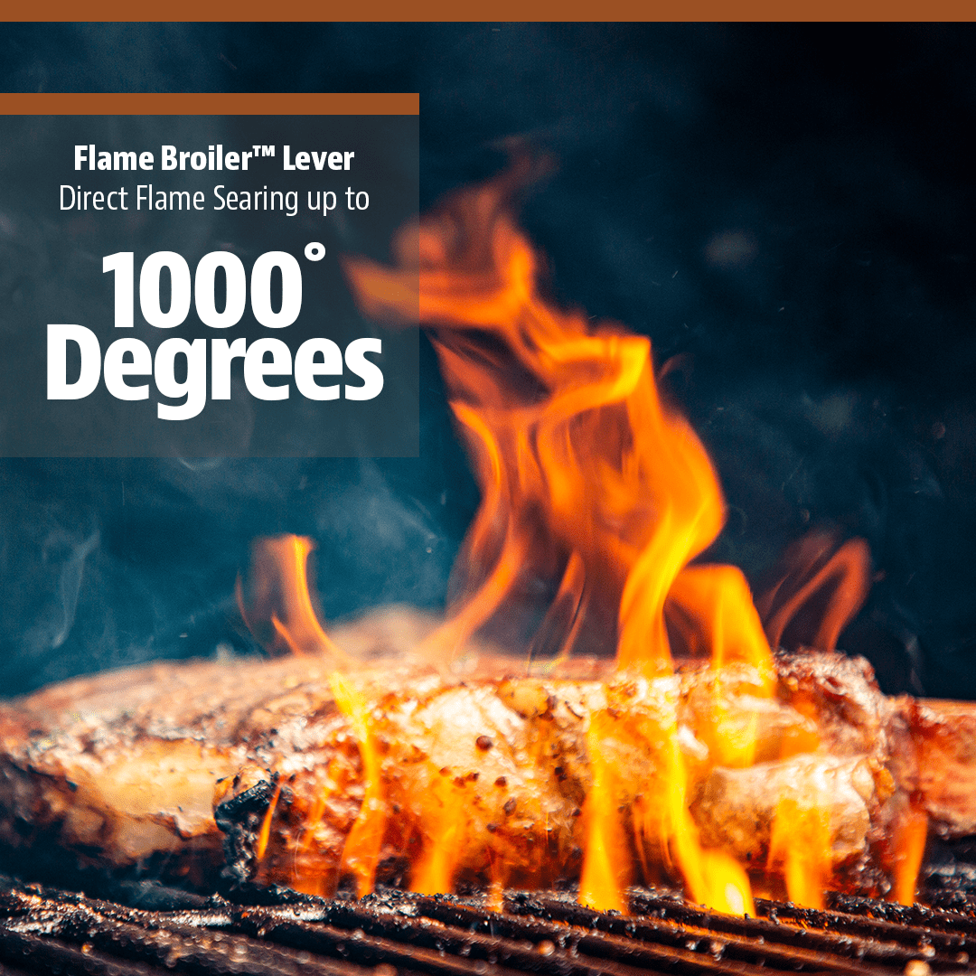 Boss Onyx Edition Austin XL 1000 Wood Pellet Grill