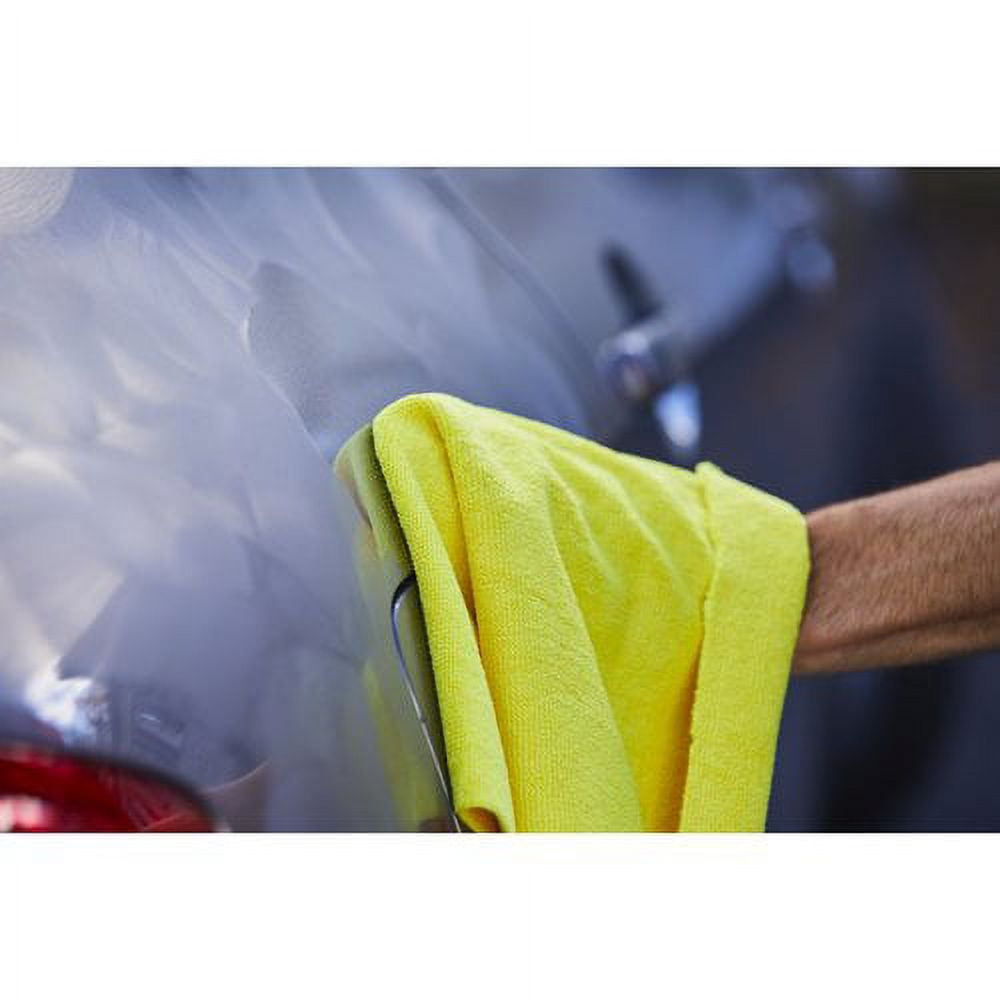 Mothers Ultra Soft Microfiber Detailing Polish Cloth - 16