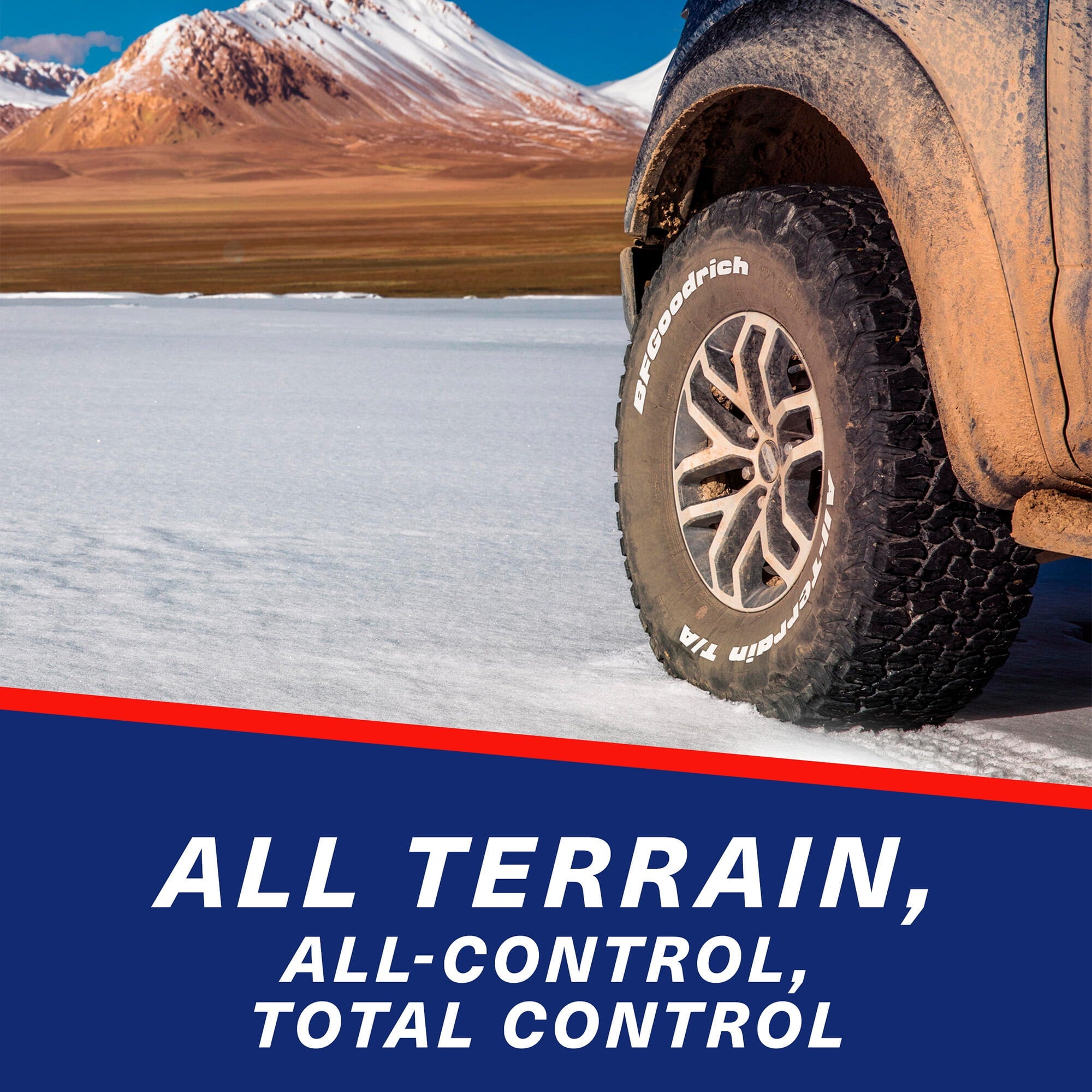 All-Terrain T/A KO2 All-Season LT275/70R18/E 125/122R Tire