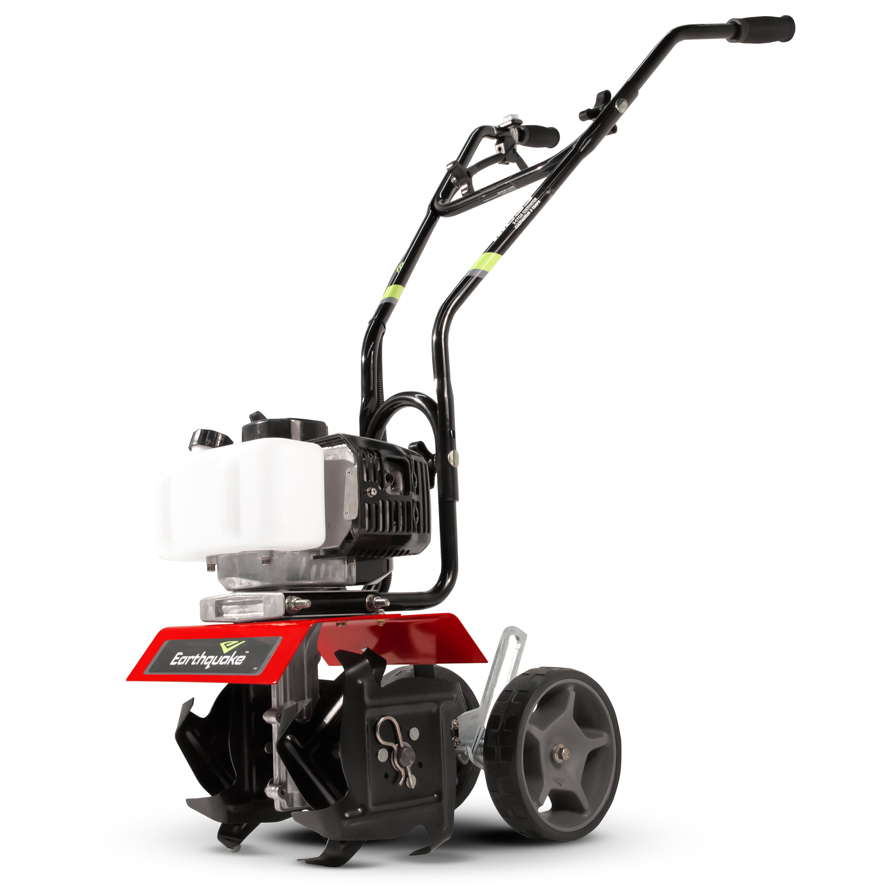 Earthquake MC33 Mini Tiller Cultivator, Gas Powered, 31635