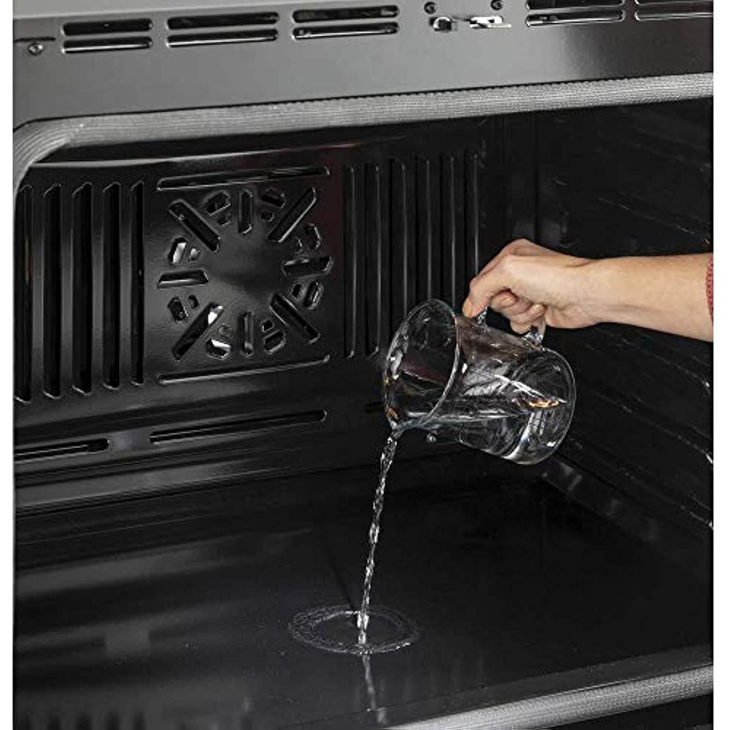 GE JTD3000SNSS 30 Double Wall Oven with 10 cu. ft. Total Capacity Scan-to-Cook Technology Self Clean and Wi-Fi Connectivity in Stainless Steel