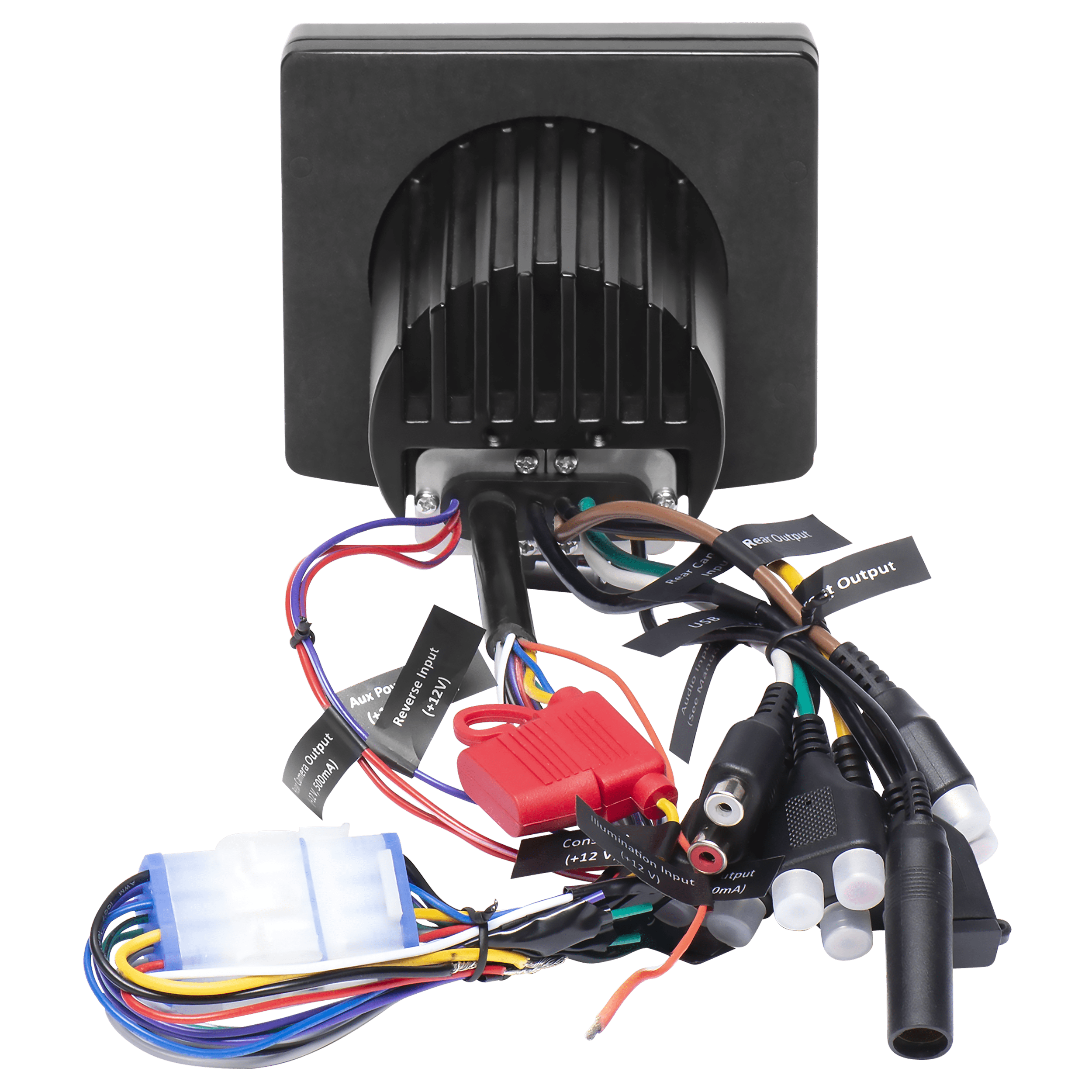 BOSS Audio Systems MGV520B Marine Audio Stereo System Gauge Receiver Bluetooth